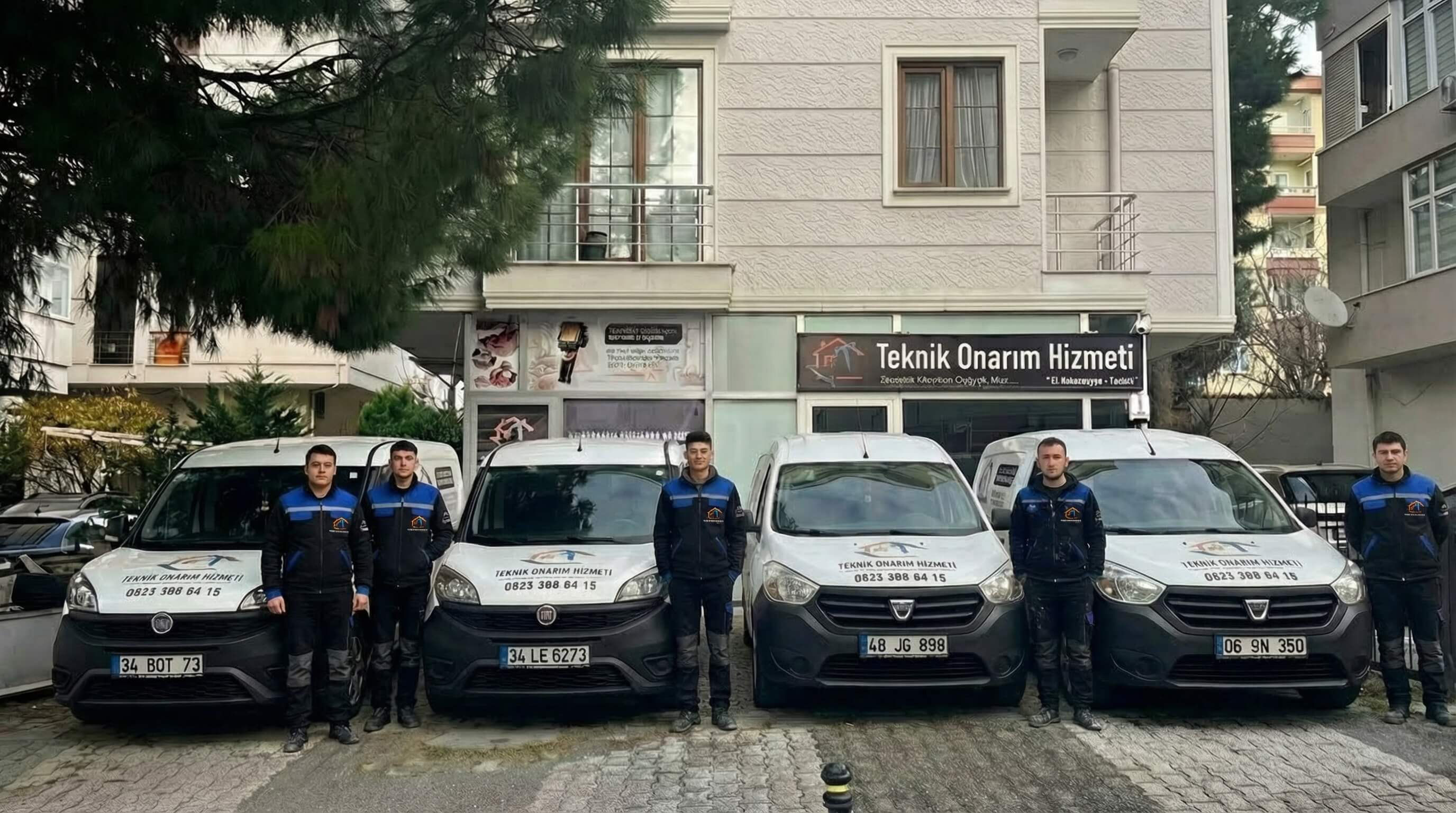 Teknik Onarım Ekibi