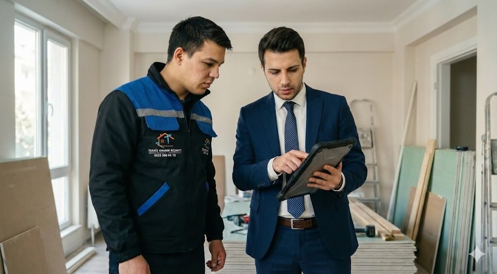 Restorasyon Hizmetleri